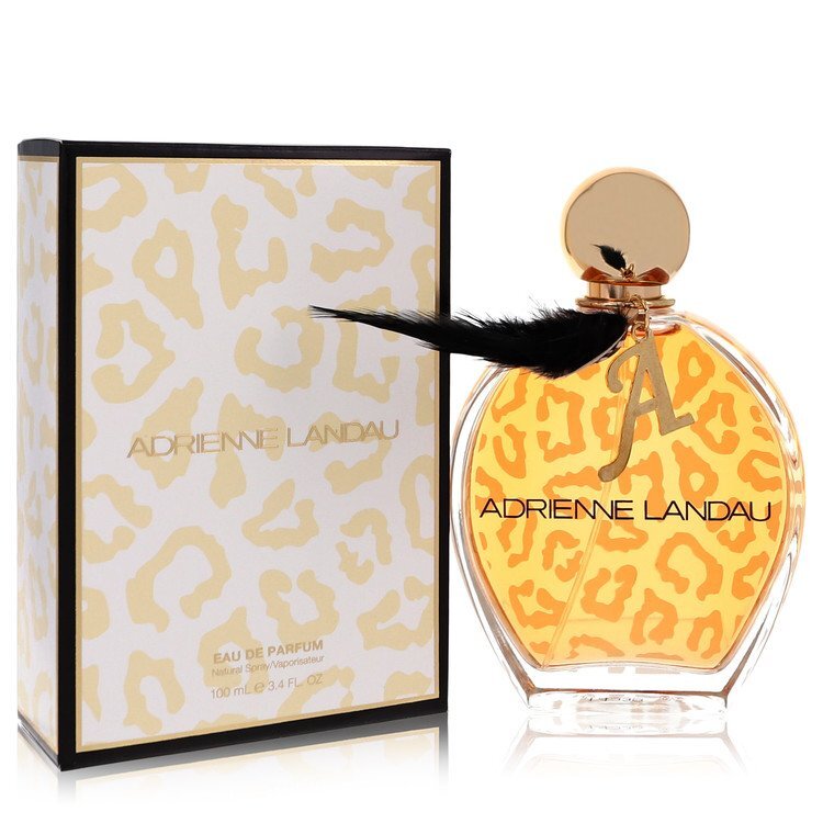 Adrienne Landau by Adrienne Landau Eau De Parfum Spray 3.4 oz (Women) Adrienne Landau by Adrienne Landau Eau De Parfum Spray 3.4 oz (Women)