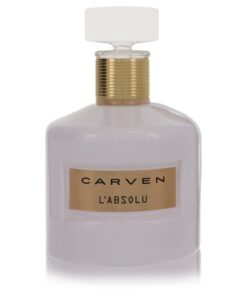 Carven L’absolu by Carven Eau De Parfum Spray (Tester) 3.3 oz (Women)