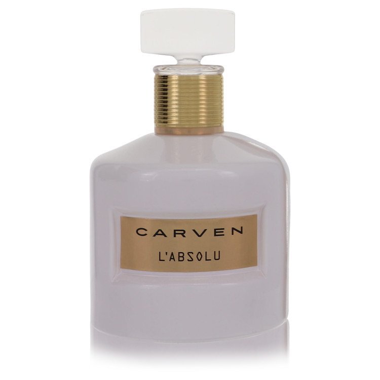 Carven L’absolu by Carven Eau De Parfum Spray (Tester) 3.3 oz (Women) Carven L’absolu by Carven Eau De Parfum Spray (Tester) 3.3 oz (Women)