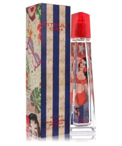 Pitbull Cuba by Pitbull Eau De Parfum Spray 3.4 oz (Women) Pitbull Cuba by Pitbull Eau De Parfum Spray 3.4 oz (Women)