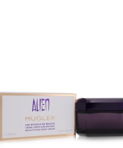 Alien by Thierry Mugler Body Cream 6.7 oz (Women)