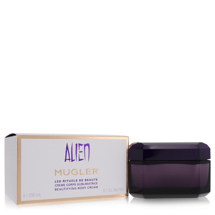 Alien by Thierry Mugler Body Cream 6.7 oz (Women) Alien by Thierry Mugler Body Cream 6.7 oz (Women)