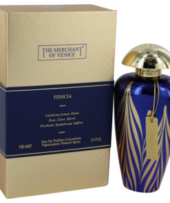 Fenicia by The Merchant of Venice Eau De Parfum Concentree Spray (Unisex) 3.4 oz (Women)