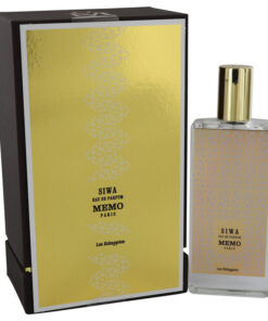 Memo Siwa by Memo Eau De Parfum Spray 2.53 oz (Women)