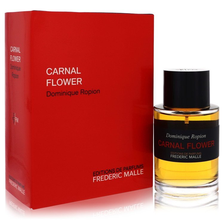 Carnal Flower by Frederic Malle Eau De Parfum Spray (Unisex) 3.4 oz (Women) Carnal Flower by Frederic Malle Eau De Parfum Spray (Unisex) 3.4 oz (Women)