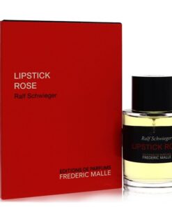 Lipstick Rose by Frederic Malle Eau De Parfum Spray (Unisex) 3.4 oz (Women) Lipstick Rose by Frederic Malle Eau De Parfum Spray (Unisex) 3.4 oz (Women)