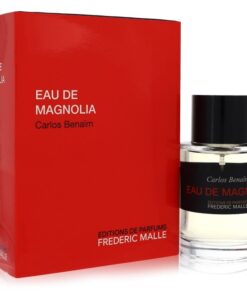 Eau De Magnolia by Frederic Malle Eau De Toilette Spray 3.4 oz (Women)