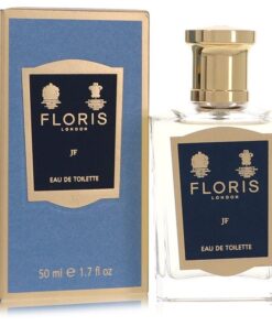 Floris JF by Floris Eau De Toilette Spray 1.7 oz (Men) Floris JF by Floris Eau De Toilette Spray 1.7 oz (Men)