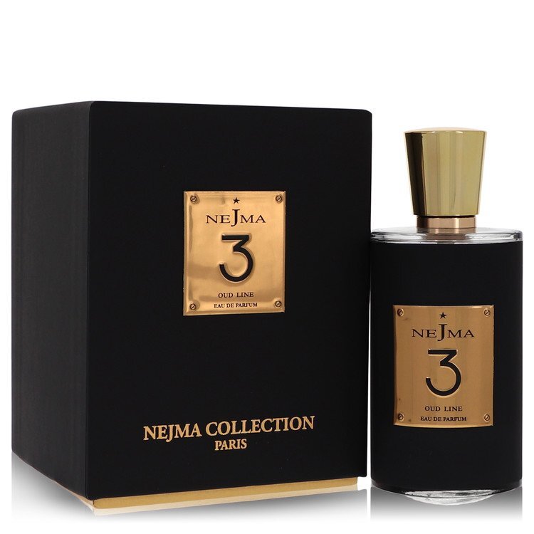 Nejma 3 by Nejma Eau De Parfum Spray 3.4 oz (Women) Nejma 3 by Nejma Eau De Parfum Spray 3.4 oz (Women)