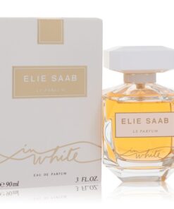 Le Parfum Elie Saab In White by Elie Saab Eau De Parfum Spray 3 oz (Women) Le Parfum Elie Saab In White by Elie Saab Eau De Parfum Spray 3 oz (Women)