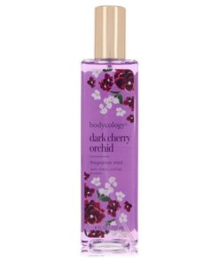 Bodycology Dark Cherry Orchid by Bodycology Fragrance Mist 8 oz (Women) Bodycology Dark Cherry Orchid by Bodycology Fragrance Mist 8 oz (Women)