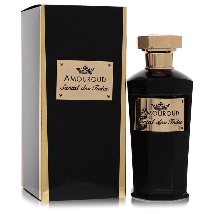 Santal Des Indes by Amouroud Eau De Parfum Spray (Unisex) 3.4 oz (Women) Santal Des Indes by Amouroud Eau De Parfum Spray (Unisex) 3.4 oz (Women)