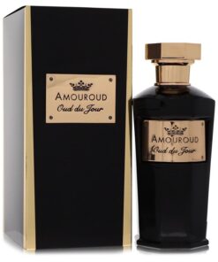Oud Du Jour by Amouroud Eau De Parfum Spray (Unisex) 3.4 oz (Women) Oud Du Jour by Amouroud Eau De Parfum Spray (Unisex) 3.4 oz (Women)