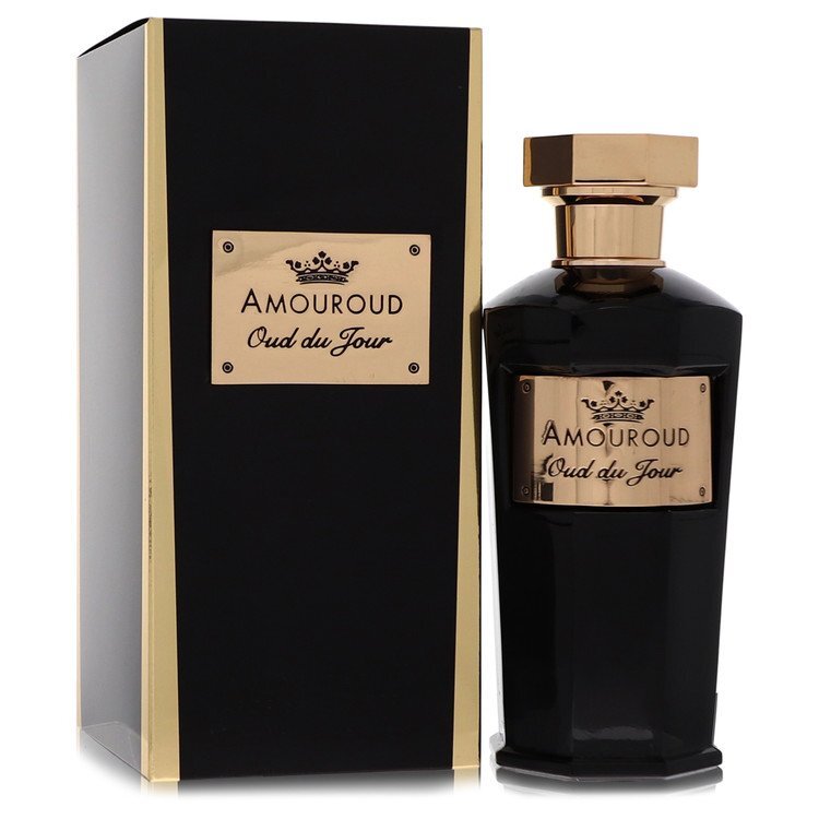 Oud Du Jour by Amouroud Eau De Parfum Spray (Unisex) 3.4 oz (Women) Oud Du Jour by Amouroud Eau De Parfum Spray (Unisex) 3.4 oz (Women)