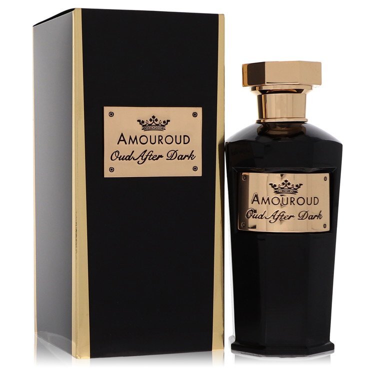 Oud After Dark by Amouroud Eau De Parfum Spray (Unisex) 3.4 oz (Women) Oud After Dark by Amouroud Eau De Parfum Spray (Unisex) 3.4 oz (Women)