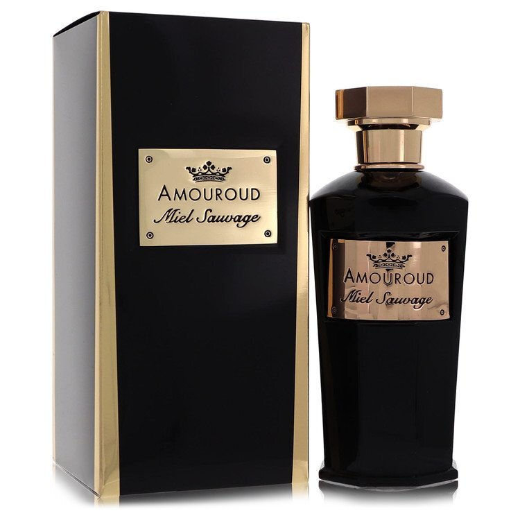 Miel Sauvage by Amouroud Eau De Parfum Spray (Unisex) 3.4 oz (Women) Miel Sauvage by Amouroud Eau De Parfum Spray (Unisex) 3.4 oz (Women)