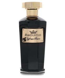 Safran Rare by Amouroud Eau De Parfum Spray (Unisex Tester) 3.4 oz (Women) Safran Rare by Amouroud Eau De Parfum Spray (Unisex Tester) 3.4 oz (Women)