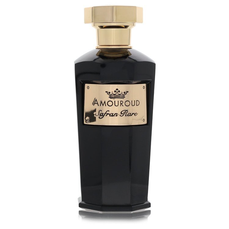 Safran Rare by Amouroud Eau De Parfum Spray (Unisex Tester) 3.4 oz (Women) Safran Rare by Amouroud Eau De Parfum Spray (Unisex Tester) 3.4 oz (Women)