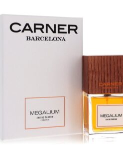 Megalium by Carner Barcelona Eau De Parfum Spray (Unisex) 3.4 oz (Women)