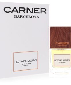 Botafumeiro by Carner Barcelona Eau De Parfum Spray (Unisex) 3.4 oz (Women) Botafumeiro by Carner Barcelona Eau De Parfum Spray (Unisex) 3.4 oz (Women)