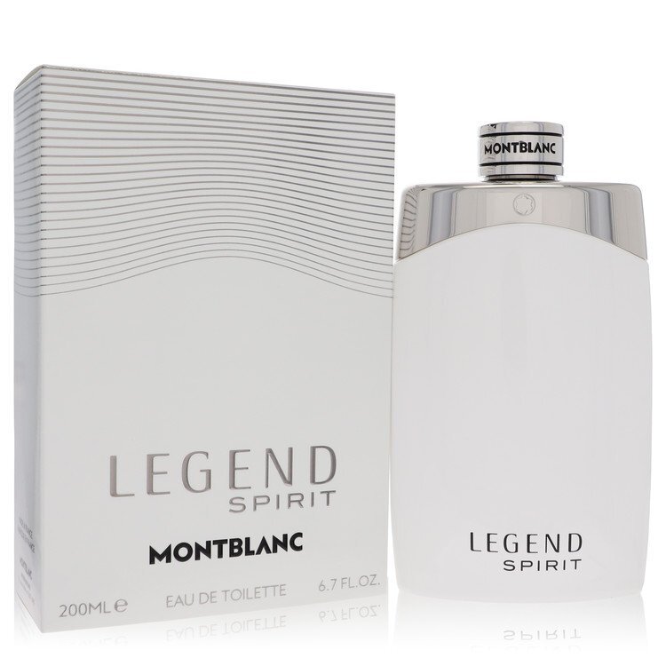 541997.jpg Montblanc Legend Spirit by Mont Blanc Eau De Toilette Spray 6.7 oz (Men)