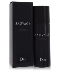 Sauvage by Christian Dior Deodorant Spray 5 oz (Men) Sauvage by Christian Dior Deodorant Spray 5 oz (Men)