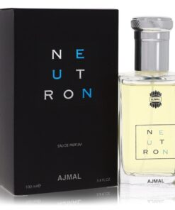 Ajmal Neutron by Ajmal Eau De Parfum Spray 3.4 oz (Men) Ajmal Neutron by Ajmal Eau De Parfum Spray 3.4 oz (Men)