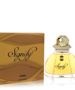 Ajmal Signify by Ajmal Eau De Parfum Spray 2.5 oz (Women)