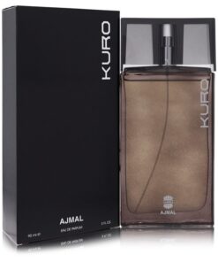 Ajmal Kuro by Ajmal Eau De Parfum Spray 3 oz (Men)