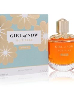 Girl of Now Shine by Elie Saab Eau De Parfum Spray 3 oz (Women) Girl of Now Shine by Elie Saab Eau De Parfum Spray 3 oz (Women)