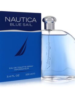 Nautica Blue Sail by Nautica Eau De Toilette Spray 3.4 oz (Men)