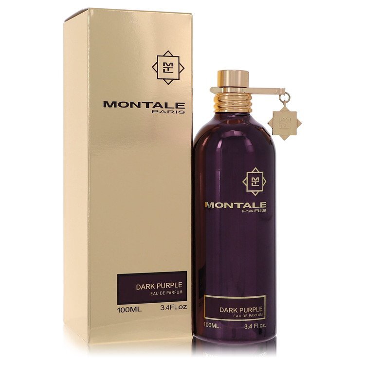 Montale Dark Purple by Montale Eau De Parfum Spray 3.4 oz (Women) Montale Dark Purple by Montale Eau De Parfum Spray 3.4 oz (Women)