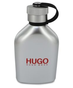 Hugo Iced by Hugo Boss Eau De Toilette Spray (Tester) 4.2 oz (Men)