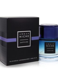 Armaf Niche Sapphire by Armaf Eau De Parfum Spray 3 oz (Women) Armaf Niche Sapphire by Armaf Eau De Parfum Spray 3 oz (Women)