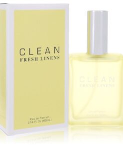 Clean Fresh Linens by Clean Eau De Parfum Spray (Unisex) 2.14 oz (Women)