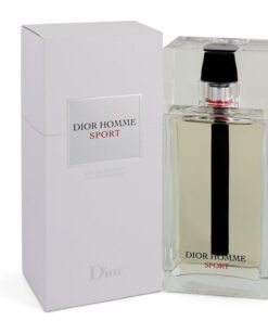 Dior Homme Sport by Christian Dior Eau De Toilette Spray 6.8 oz (Men)