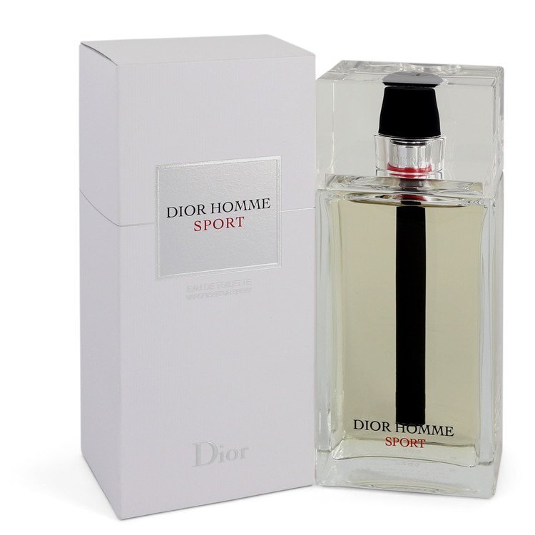 Dior Homme Sport by Christian Dior Eau De Toilette Spray 6.8 oz (Men) Dior Homme Sport by Christian Dior Eau De Toilette Spray 6.8 oz (Men)