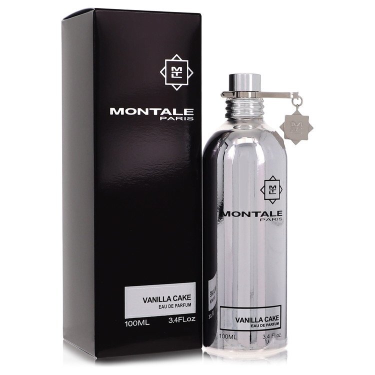 Montale Vanilla Cake by Montale Eau De Parfum Spray (Unisex) 3.4 oz (Women) Montale Vanilla Cake by Montale Eau De Parfum Spray (Unisex) 3.4 oz (Women)