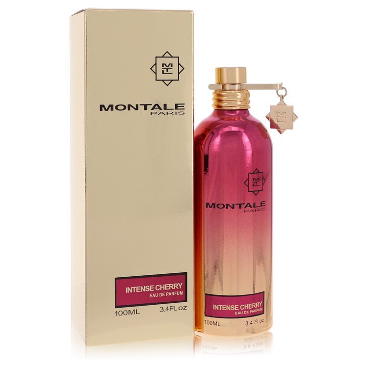 Montale Intense Cherry by Montale Eau De Parfum Spray (Unisex) 3.4 oz (Women) Montale Intense Cherry by Montale Eau De Parfum Spray (Unisex) 3.4 oz (Women)
