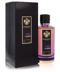 Mancera Purple Flowers by Mancera Eau De Parfum Spray 4 oz (Women)