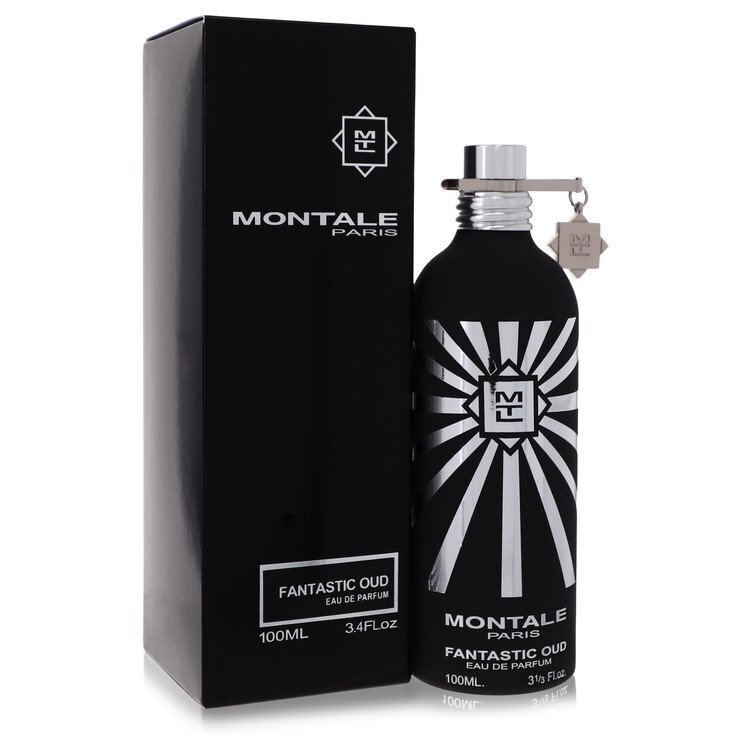 Montale Fantastic Oud by Montale Eau De Parfum Spray (Unisex) 3.4 oz (Women) Montale Fantastic Oud by Montale Eau De Parfum Spray (Unisex) 3.4 oz (Women)