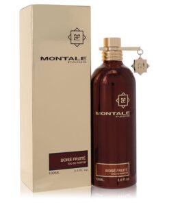 Montale Boise Fruite by Montale Eau De Parfum Spray (Unisex) 3.4 oz (Women)