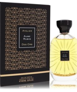 Aube Rubis Des Ors by Atelier Des Ors Eau De Parfum Spray (Unisex) 3.3 oz (Women)