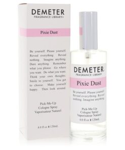 Demeter Pixie Dust by Demeter Cologne Spray 4 oz (Women) Demeter Pixie Dust by Demeter Cologne Spray 4 oz (Women)