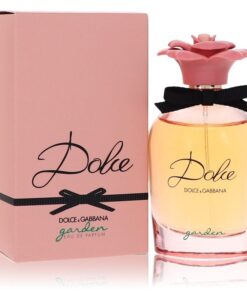 Dolce Garden by Dolce & Gabbana Eau De Parfum Spray 2.5 oz (Women) Dolce Garden by Dolce & Gabbana Eau De Parfum Spray 2.5 oz (Women)