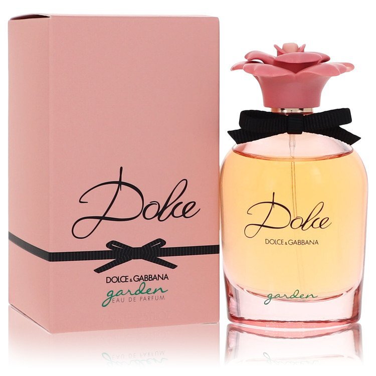 Dolce Garden by Dolce & Gabbana Eau De Parfum Spray 2.5 oz (Women) Dolce Garden by Dolce & Gabbana Eau De Parfum Spray 2.5 oz (Women)