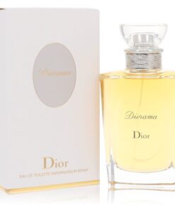 Diorama by Christian Dior Eau De Toilette Spray 3.4 oz (Women)