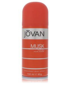 Jovan Musk by Jovan Deodorant Spray 5 oz (Men)