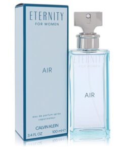 Eternity Air by Calvin Klein Eau De Parfum Spray 3.4 oz (Women)
