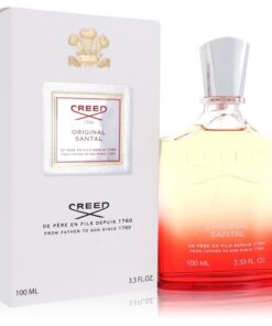 Original Santal by Creed Eau De Parfum Spray 3.3 oz (Men)